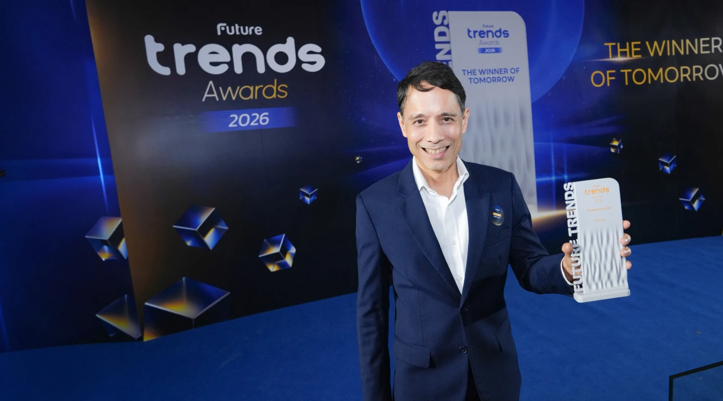 SCB TechX Wins Two Major Awards at the Asian Technology Excellence Awards SCB TechX Wins Two Major Awards at the Asian Technology Excellence Awards