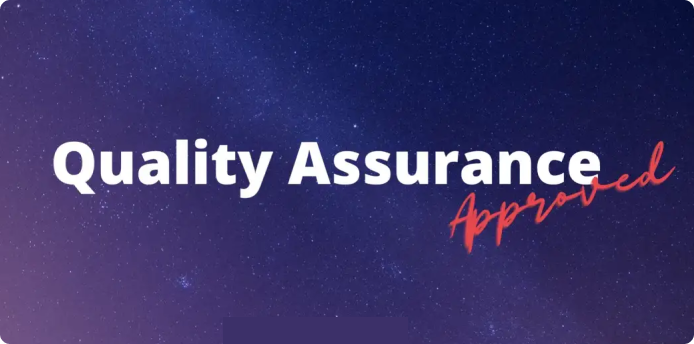 blog Quality Assurance