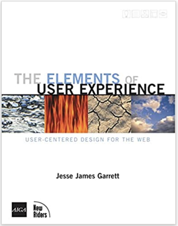 The Element of User Experience