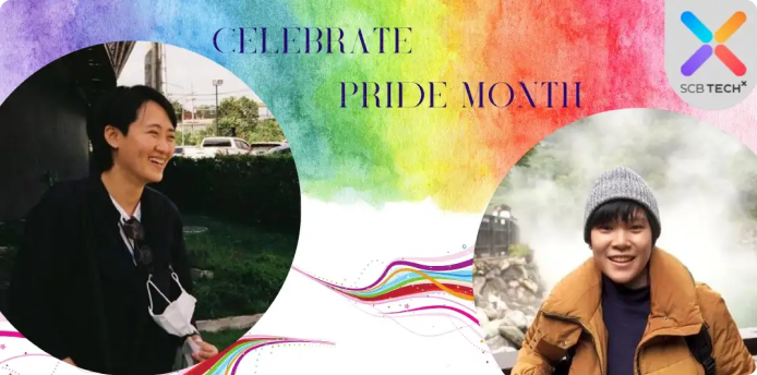 Celebrate Pride Month แบบคูณ 2 กับเทคนิคง่ายๆให้ทุกคนยอมรับในความเป็นเรา