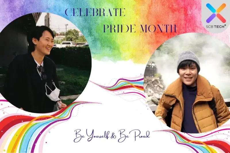 celebrate pride month