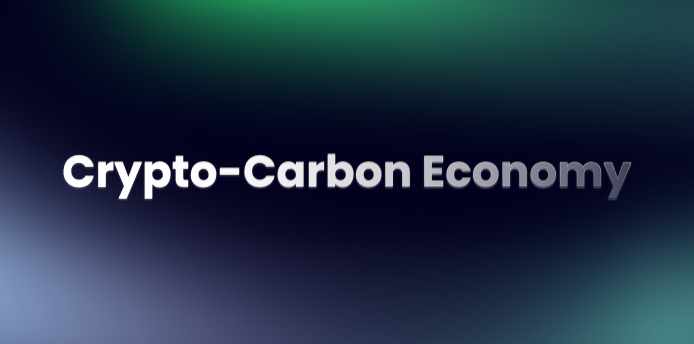 blog crypto carbon economy