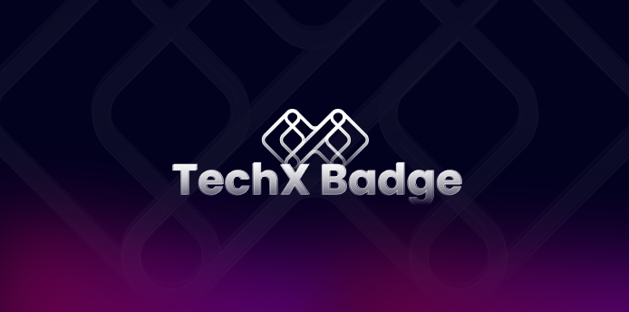 TechX Baadge 1
