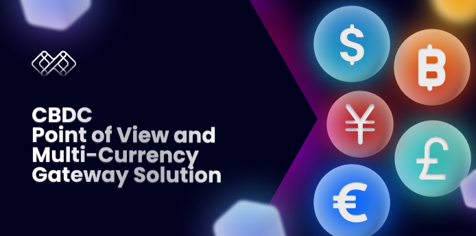 CBDC Point of View and Multi-Currency Gateway Solution