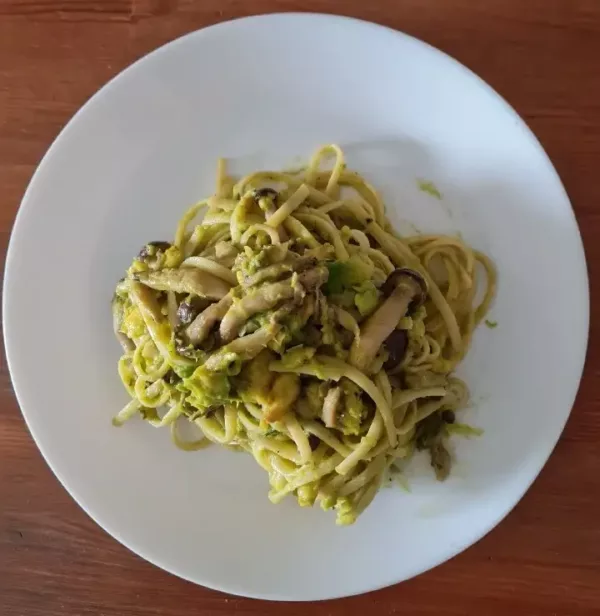blog pasta food