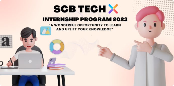 SCB Tech X Internship Program 2023