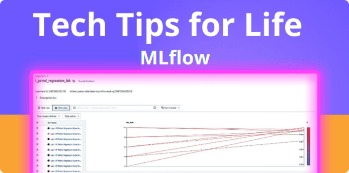 มารู้จัก MLflow เครื่องมือช่วยงาน Data Scientist กัน