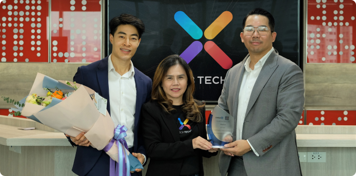 SCB TechX ติดอันดับTop 3 รางวัล LinkedIn Talent Awards 2022 สาขา Best Employer Brand