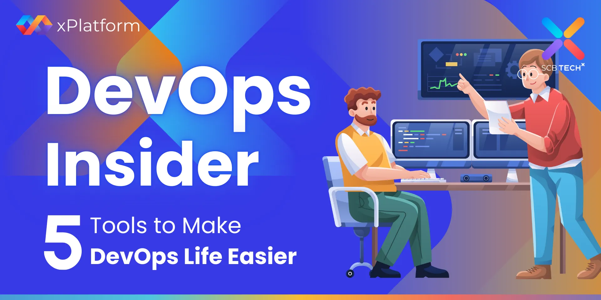 DevOps Insider: Make Your DevOps Life Easier with 5 Essential Tools