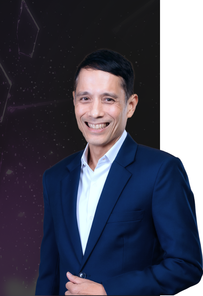 Suttipong Kanakakorn CEO SCB TechX