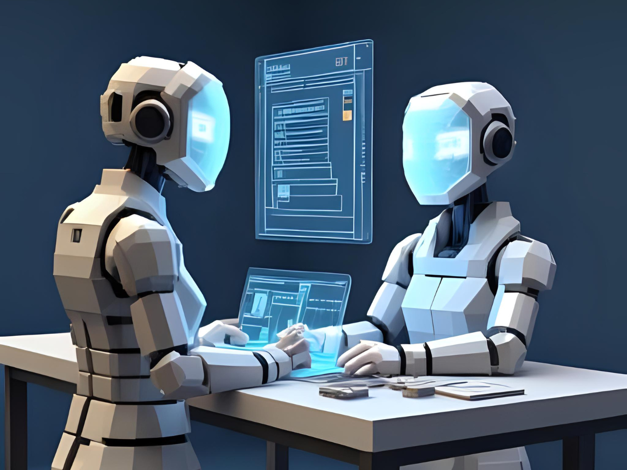 From Robot to AI Agent: Level Up Your Test Automation with Copilot and Playwright