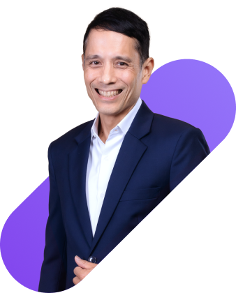 Suttipong Kanakakorn CEO SCB TechX