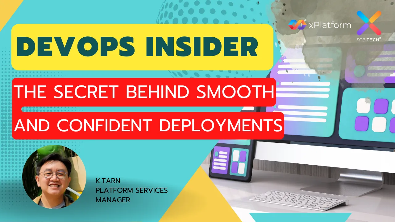 DevOps Insider: The Secret Behind Smooth and Confident Deployments