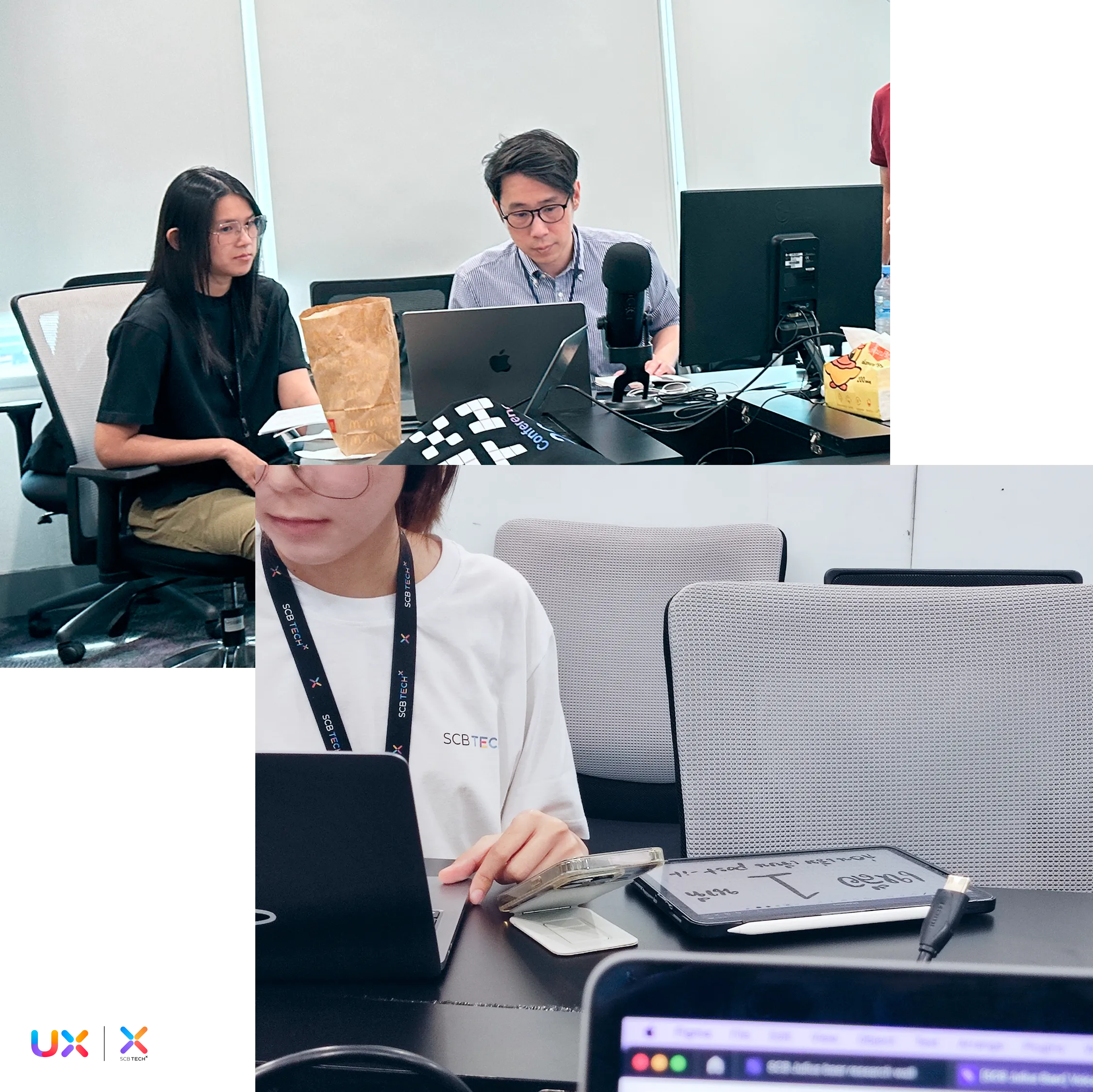 UX experts