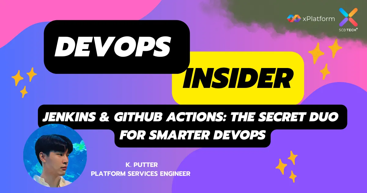 Jenkins and GitHub Actions