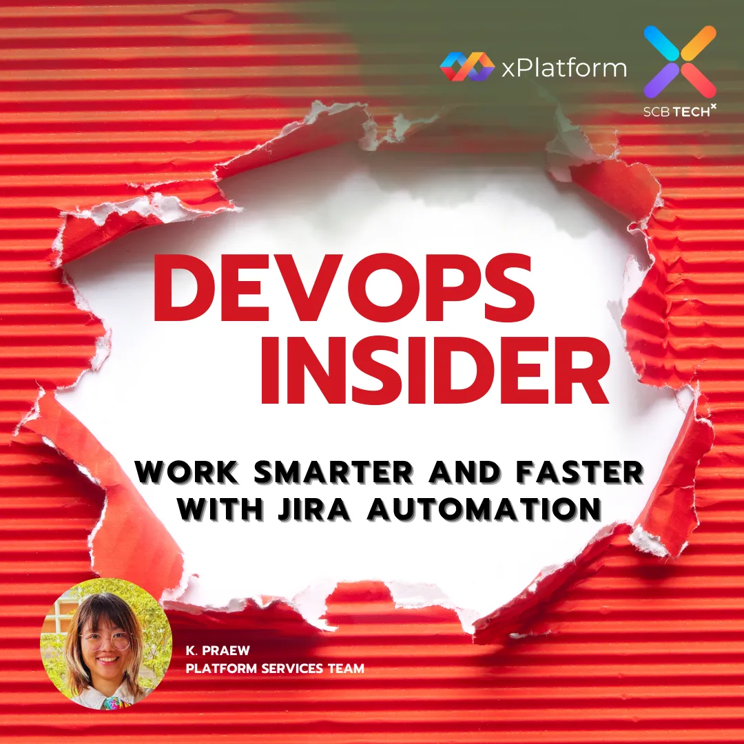 Jira Automation_DevOps_TechX