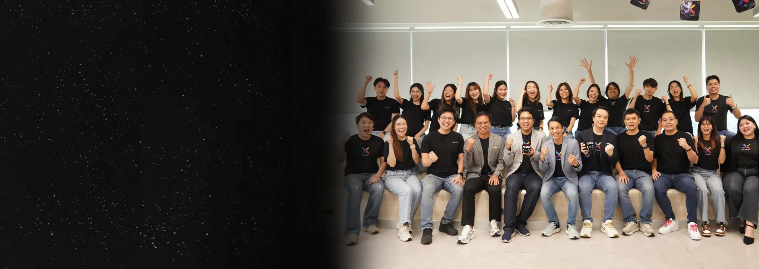SCB TechX Wins Two Major Awards at the Asian Technology Excellence Awards 