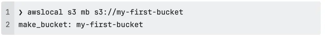 localstack