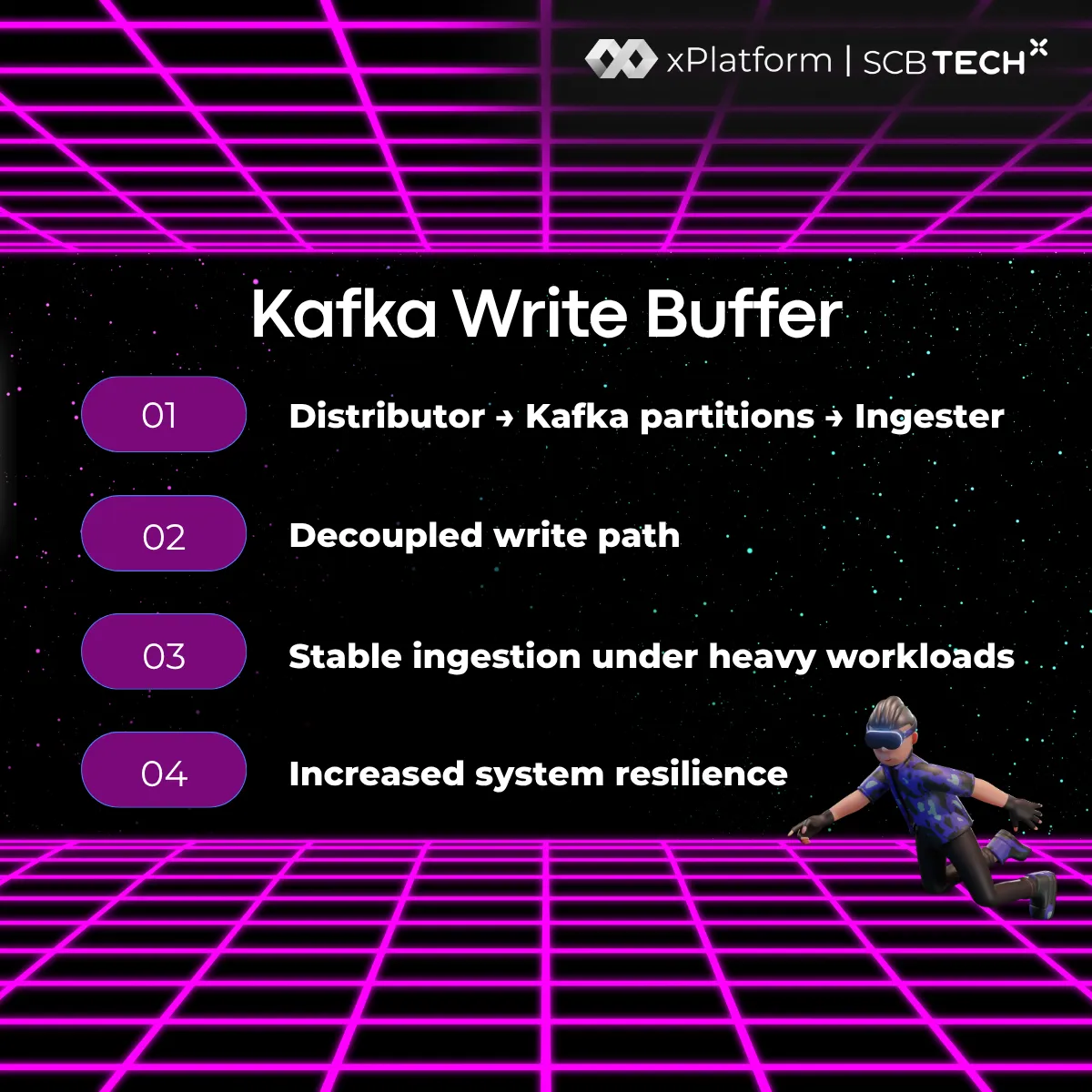 Grafana Mimir 3.0 launched