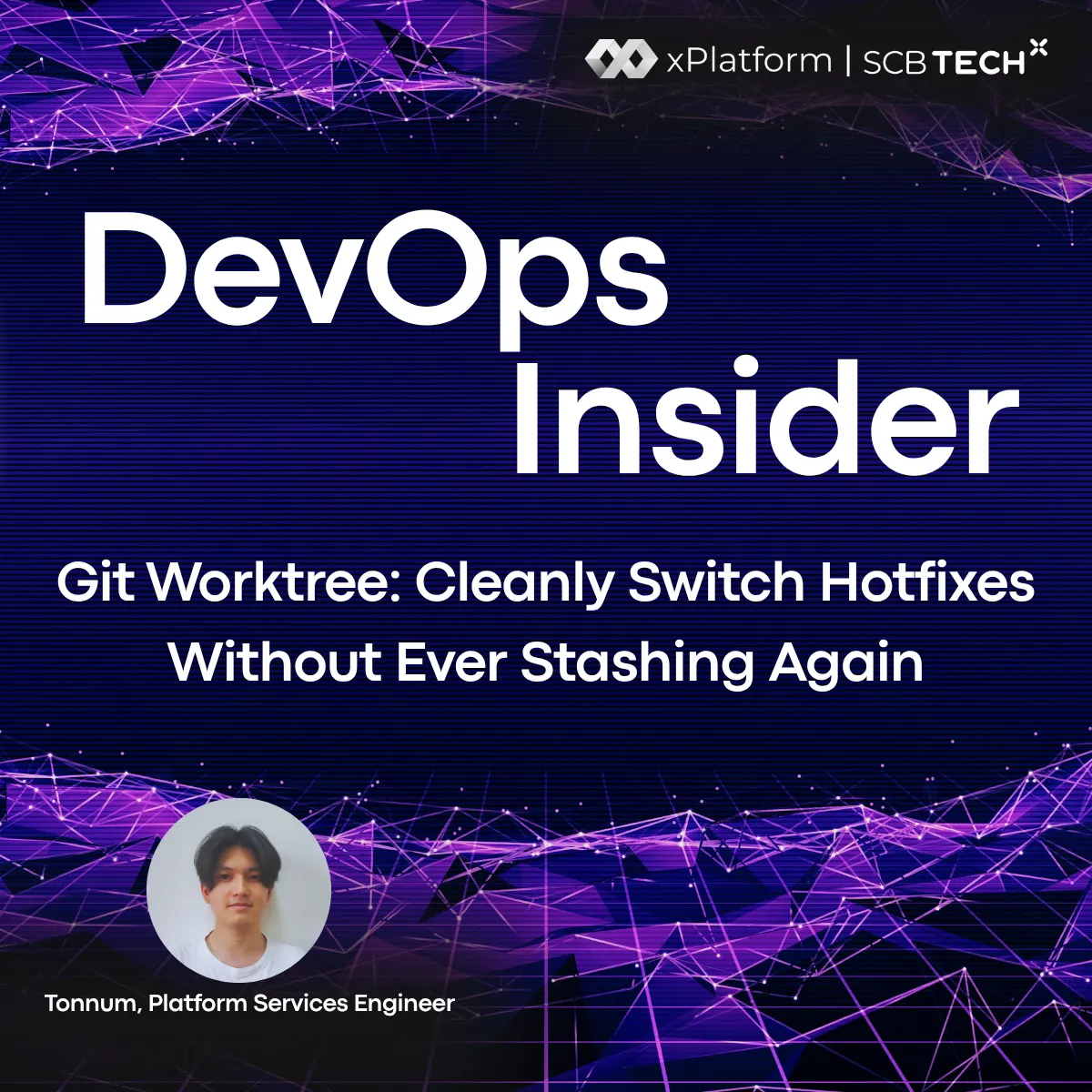 Git Worktree is a Git feature that allows you to create additional working directories from the same repository