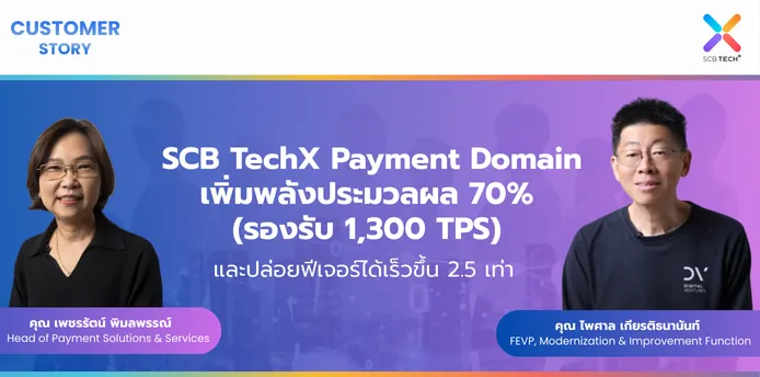 TechX Payment TH