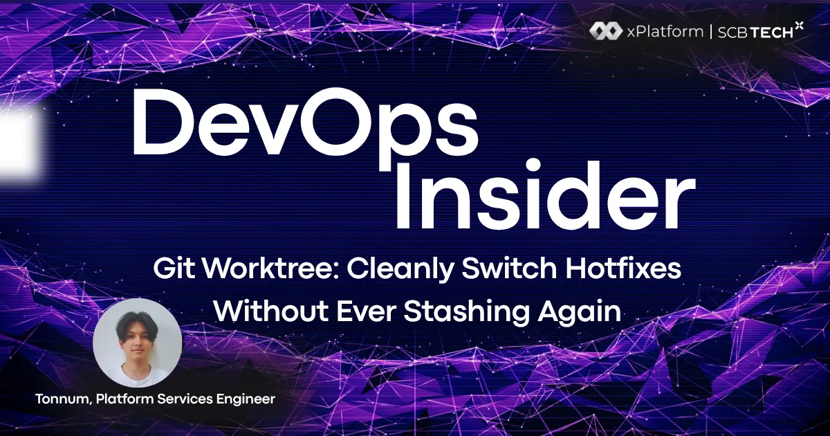 Git Worktree is a Git feature that allows you to create additional working directories from the same repository