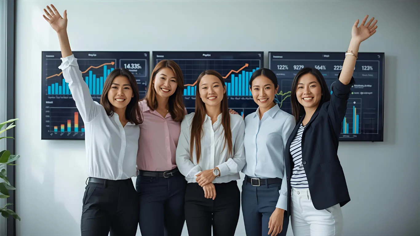 เริ่มต้นวิเคราะห์ข้อมูลด้วย 5 ขั้นตอนง่ายๆ