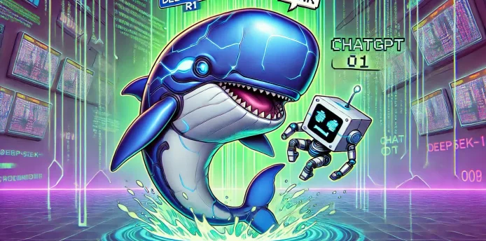 AI ล่าสุดจากจีน DeepSeek-R1