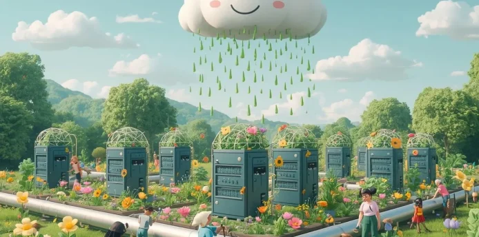 GreenOps คืออะไร? ทำไมองค์กรไอทีต้องให้ความสำคัญ