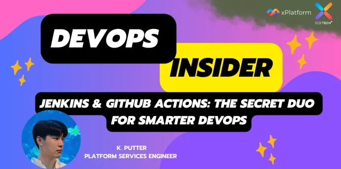 Jenkins and GitHub Actions