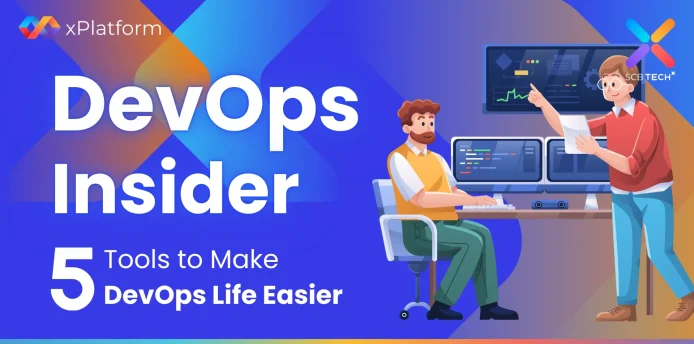 DevOps Insider: Make Your DevOps Life Easier with 5 Essential Tools