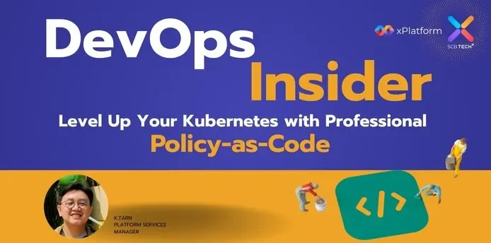Level Up Your Kubernetes with Professional Policy-as-Code