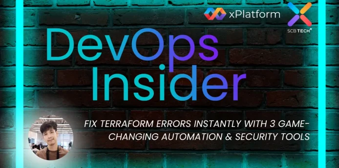 DevOps Insider: Fix Terraform Errors Instantly with 3 Game-Changing Automation & Security Tools