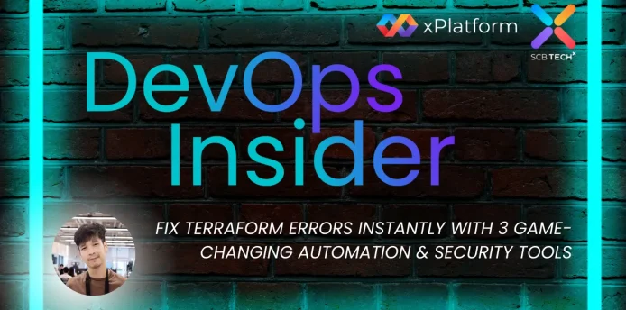 DevOps Insider: Fix Terraform Errors Instantly with 3 Game-Changing Automation & Security Tools