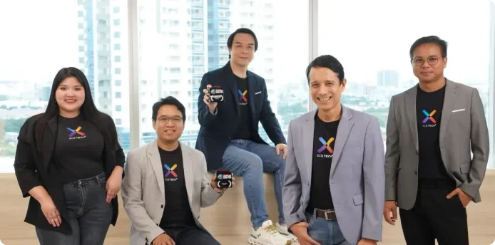 SCB TechX Wins Two Major Awards at the Asian Technology Excellence Awards 2025