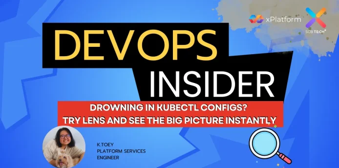 DevOps Insider: Drowning in Kubectl configs