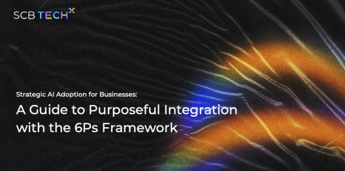 Strategic AI Adoption for Businesses – A Guide to Purposeful Integration with the 6Ps Framework