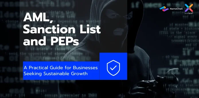 AML, Sanction Lists, and PEPs: A Practical Guide for Businesses Seeking Sustainable Growth