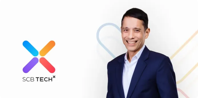 SCB TechX Appoints Suttipong Kanakakorn as New CEO, Effective July 7, 2025 Driving the Company Toward Leadership in Digital Platforms and Financial Innovation