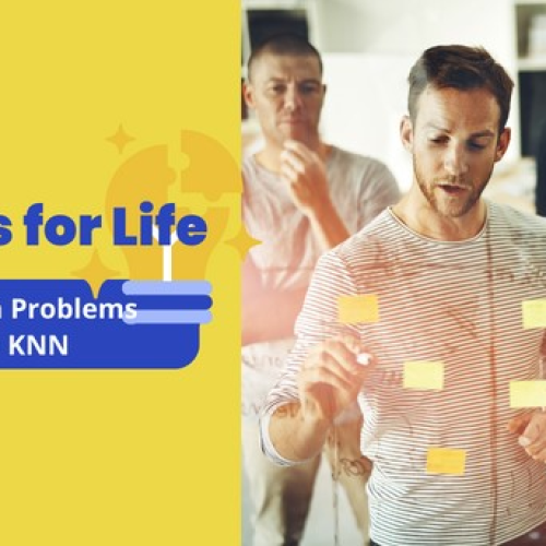 Tech Tips for Life: การ Classification Problems อย่างง่าย ด้วย KNN