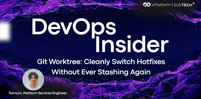 Git Worktree is a Git feature that allows you to create additional working directories from the same repository