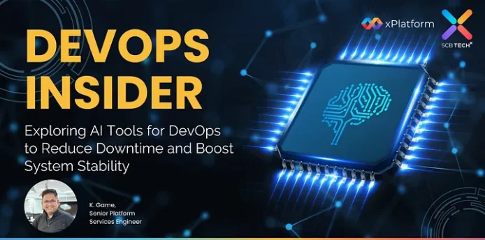 DevOps Insider : Exploring AI Tools for DevOps: Reduce Downtime and Boost System Stability