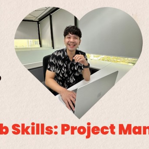 Job Skills: Project Manager