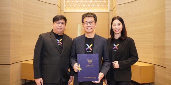 SCB TechX Secures BOI Investment Promotion Certificate (Category 5.10), Affirming Leadership in Southeast Asian Tech