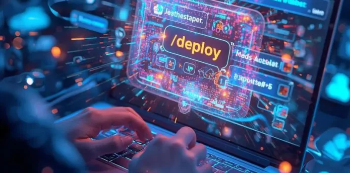 SCB TechX ChatOps – DevOps Automation via Chat